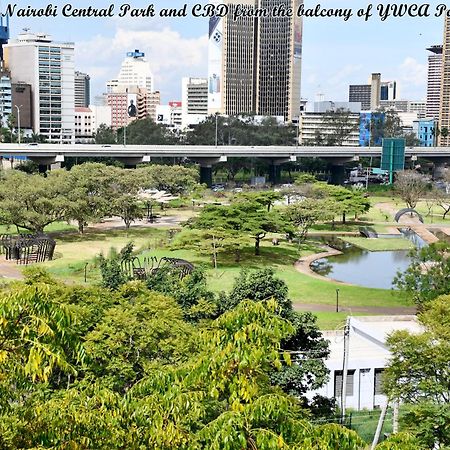 Ywca Parkview Suites Nairobi Kültér fotó