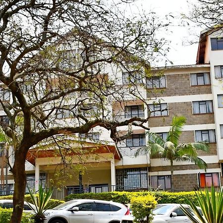 Ywca Parkview Suites Nairobi Kültér fotó