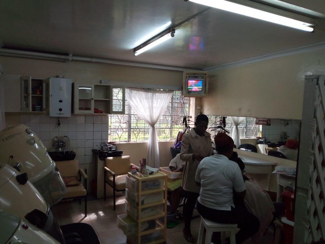 Ywca Parkview Suites Nairobi Kültér fotó