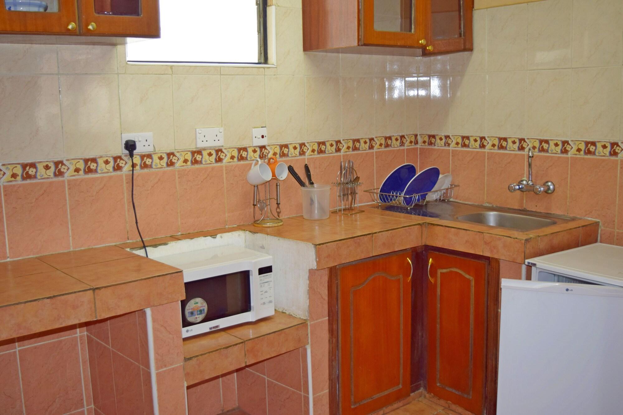 Ywca Parkview Suites Nairobi Kültér fotó