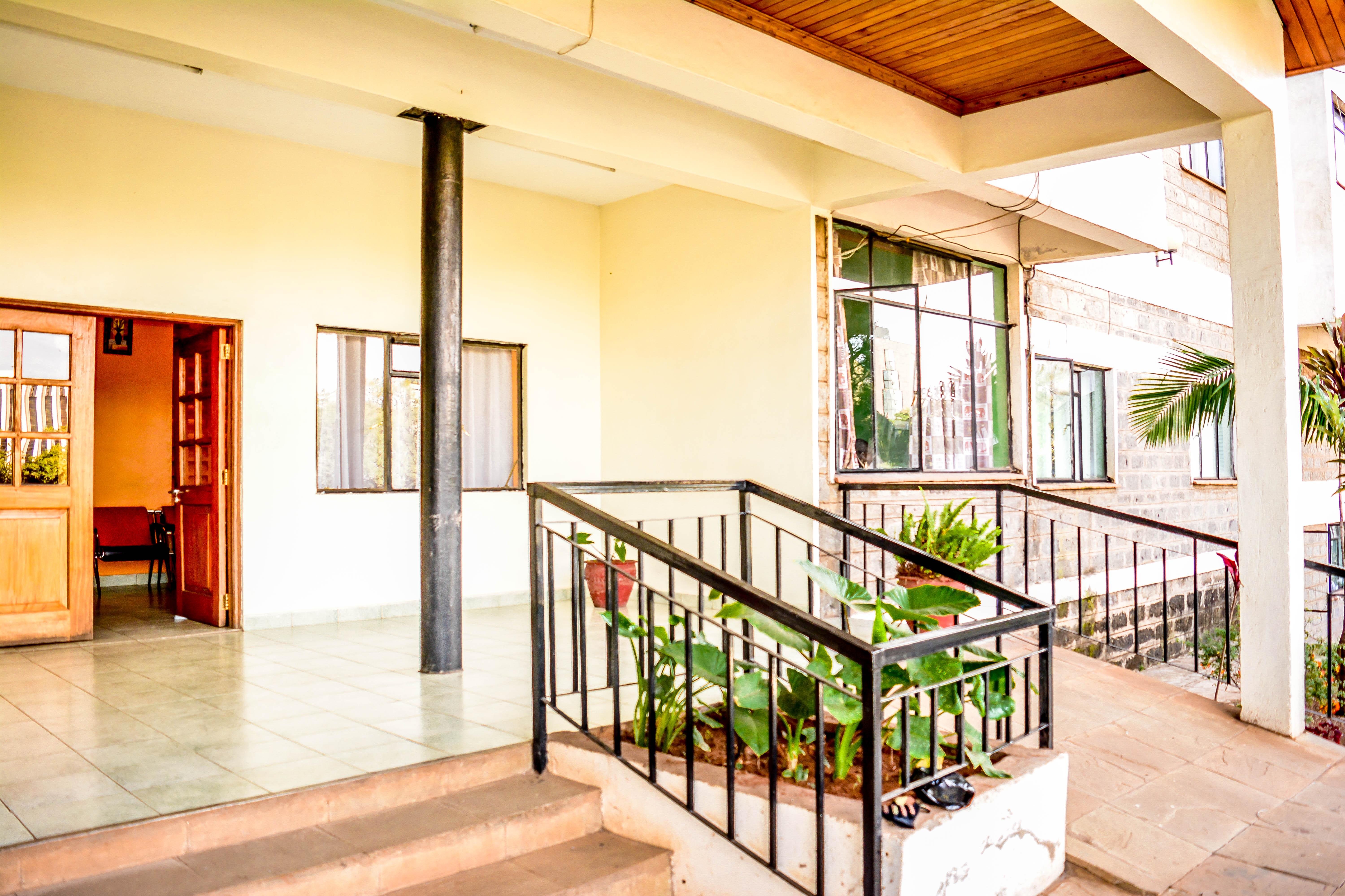 Ywca Parkview Suites Nairobi Kültér fotó