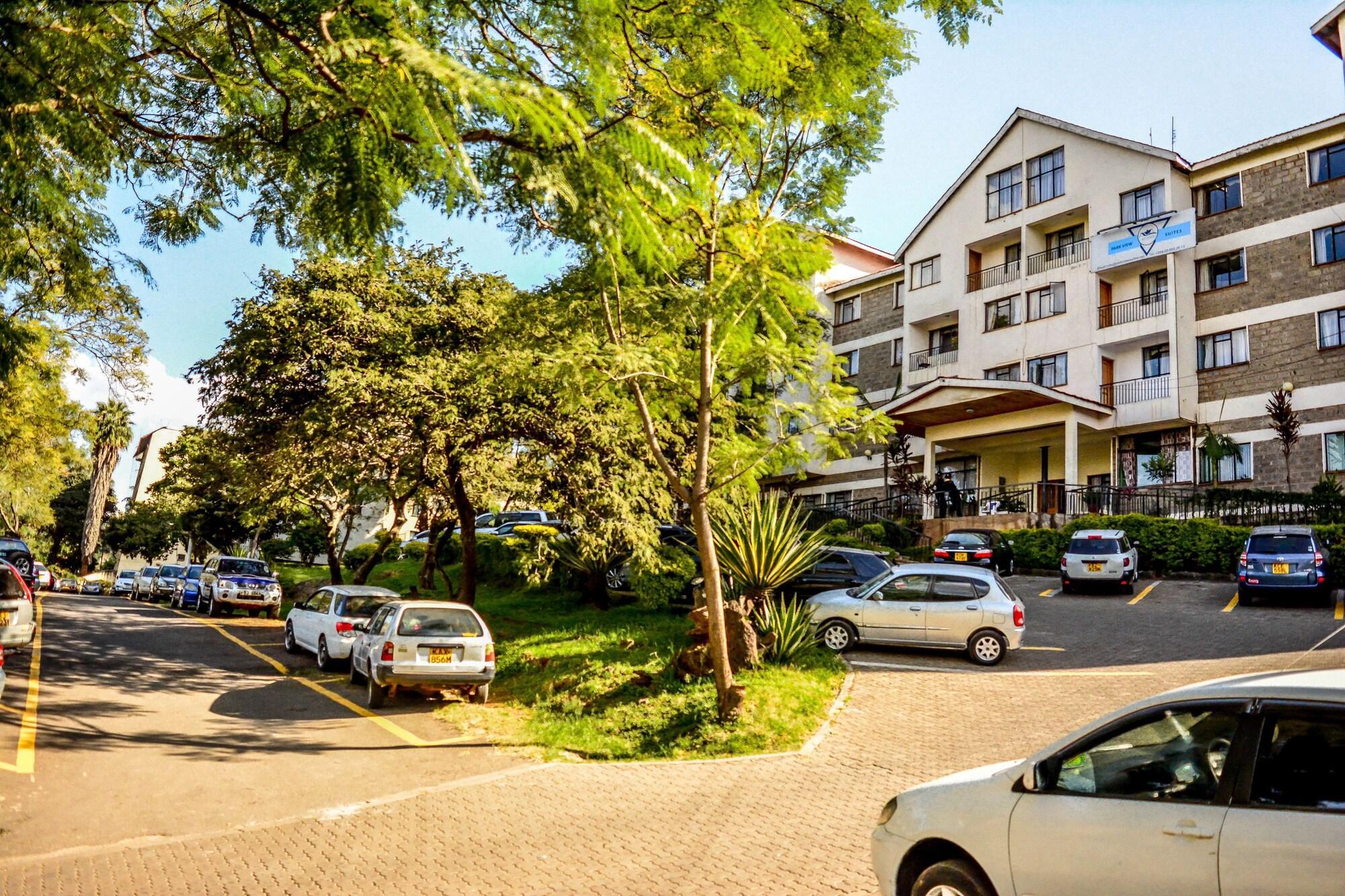 Ywca Parkview Suites Nairobi Kültér fotó