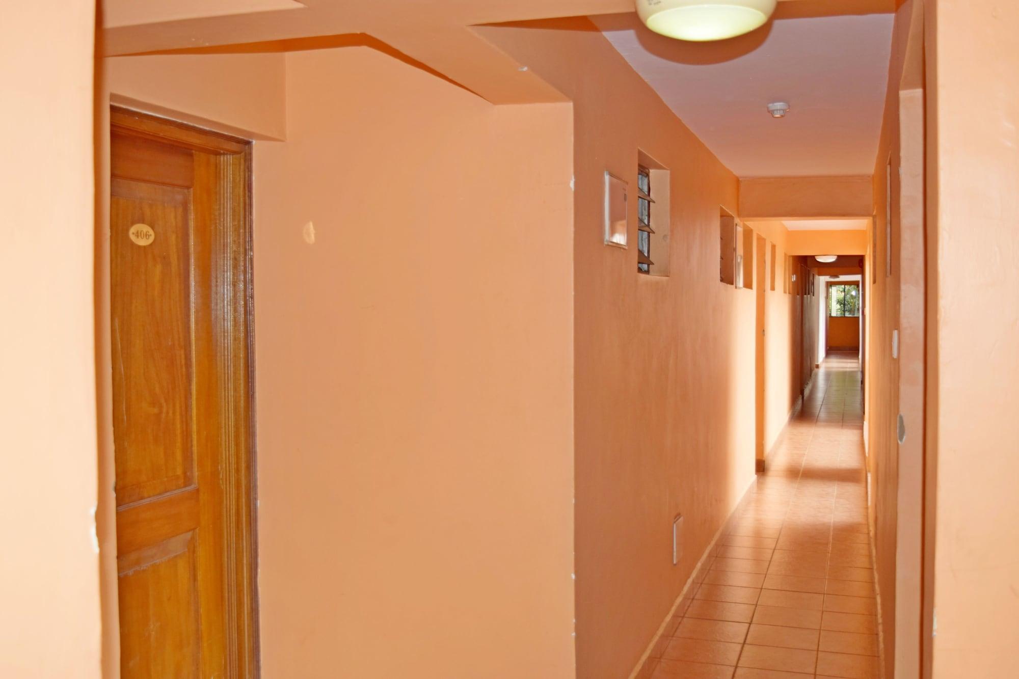 Ywca Parkview Suites Nairobi Kültér fotó