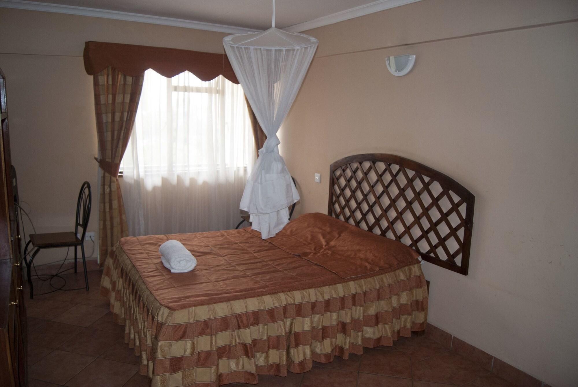 Ywca Parkview Suites Nairobi Kültér fotó