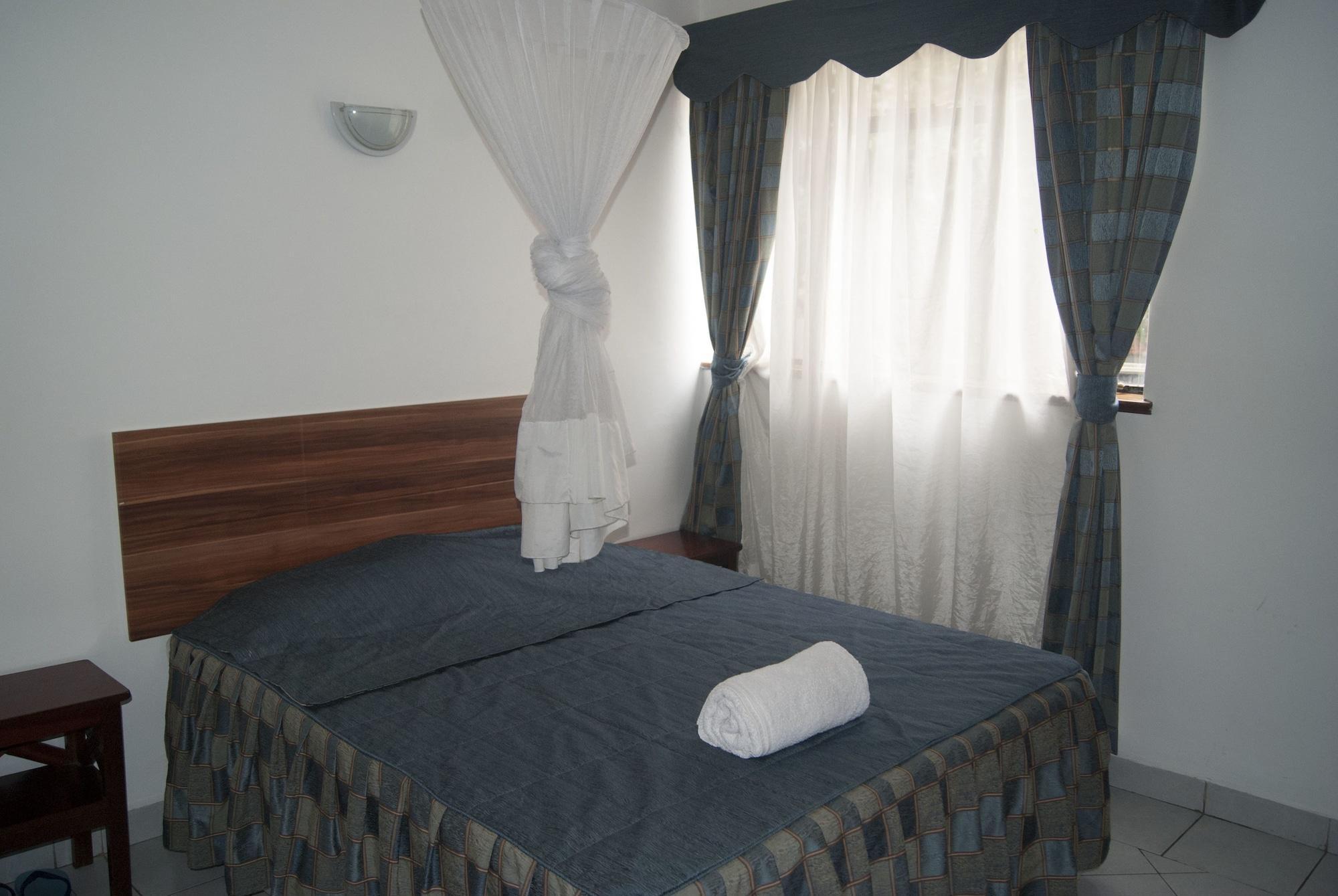 Ywca Parkview Suites Nairobi Kültér fotó