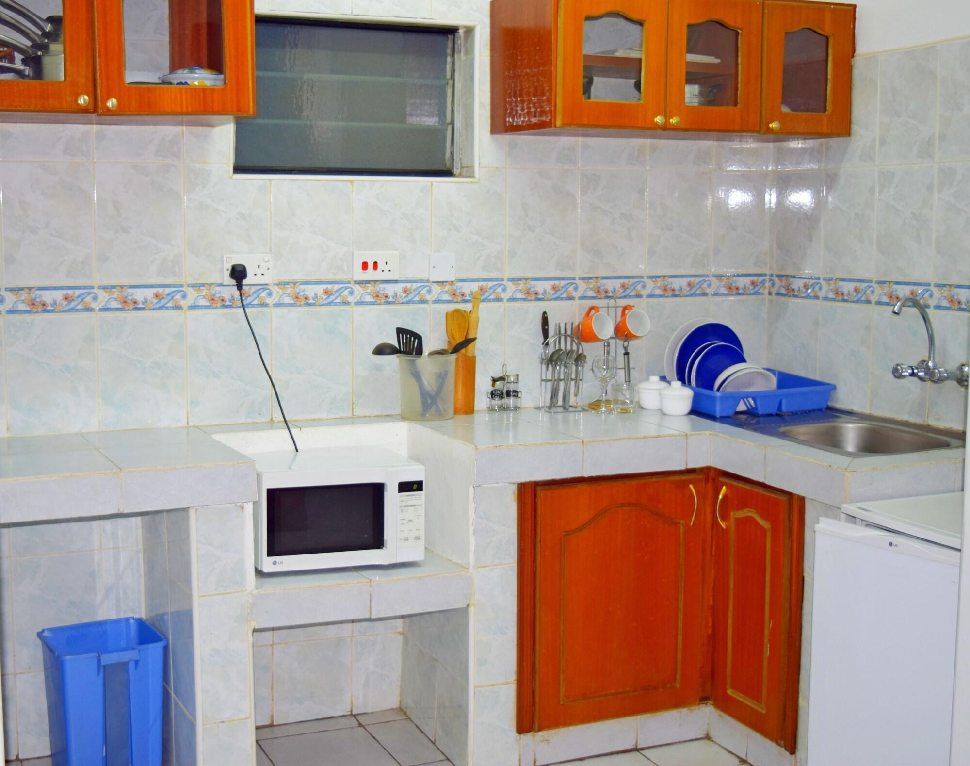 Ywca Parkview Suites Nairobi Kültér fotó