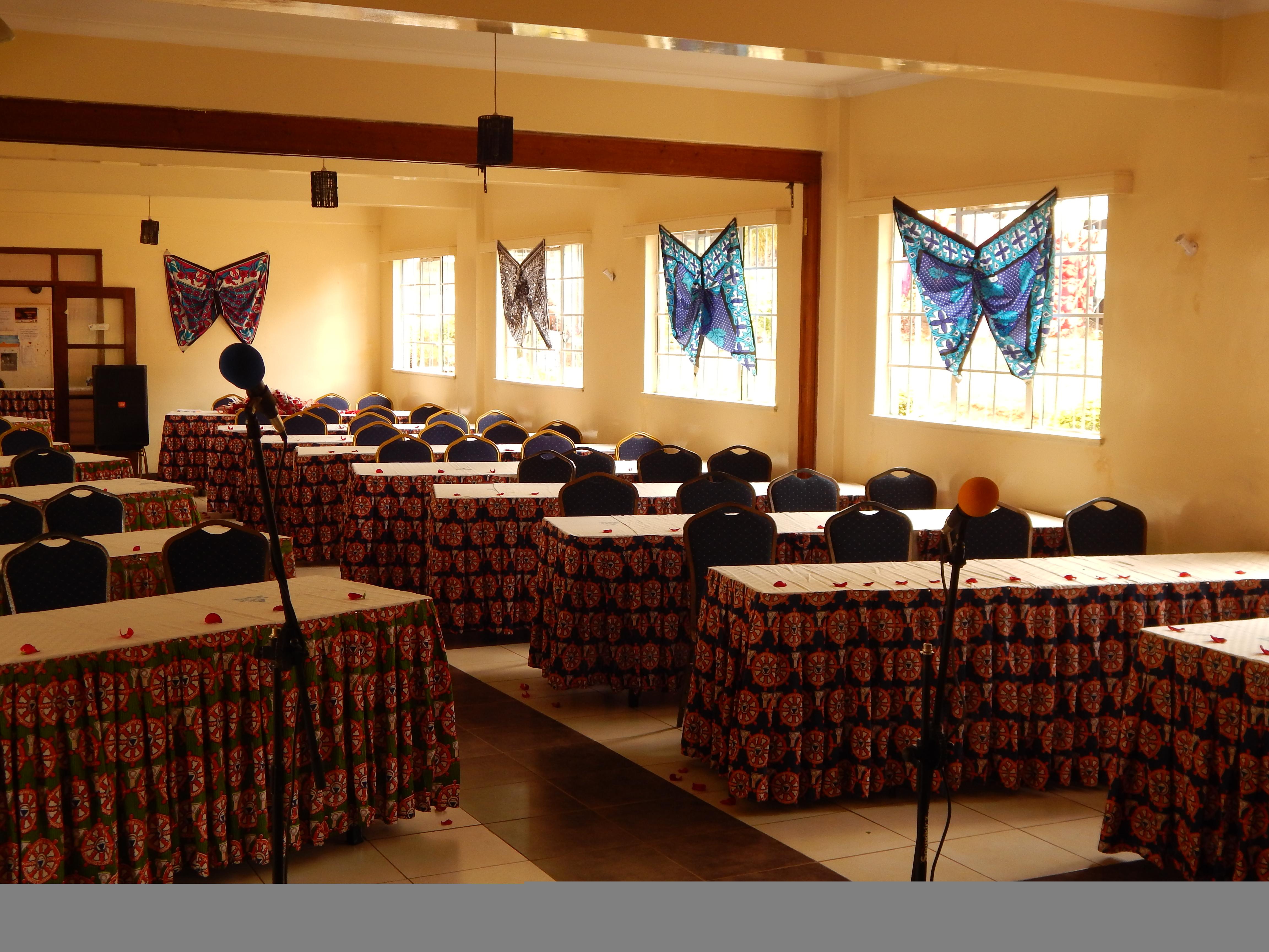 Ywca Parkview Suites Nairobi Kültér fotó