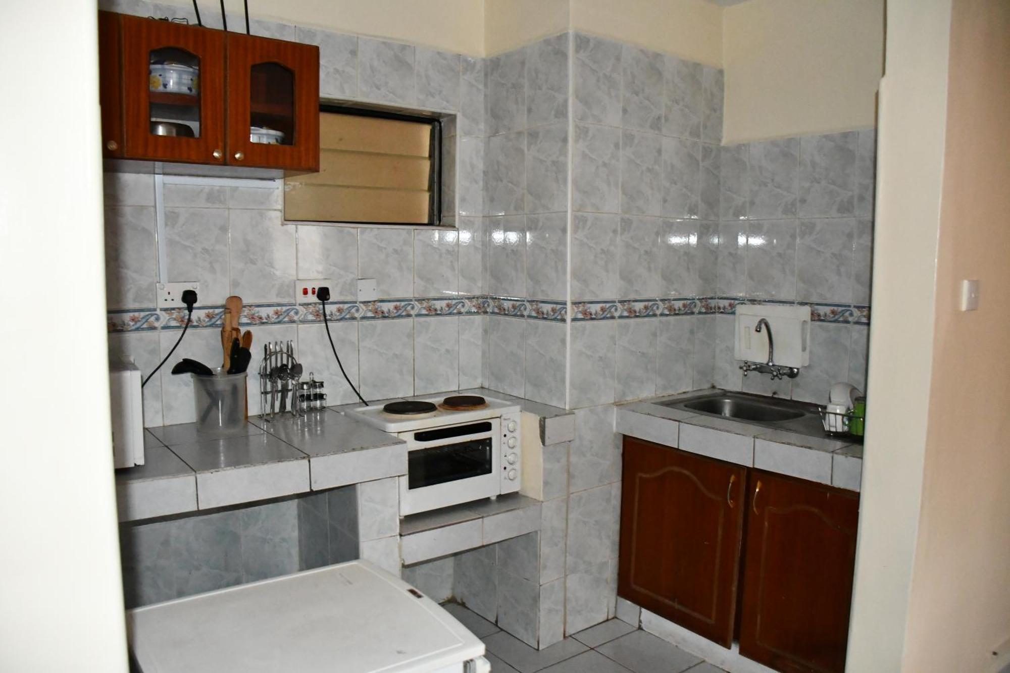 Ywca Parkview Suites Nairobi Kültér fotó