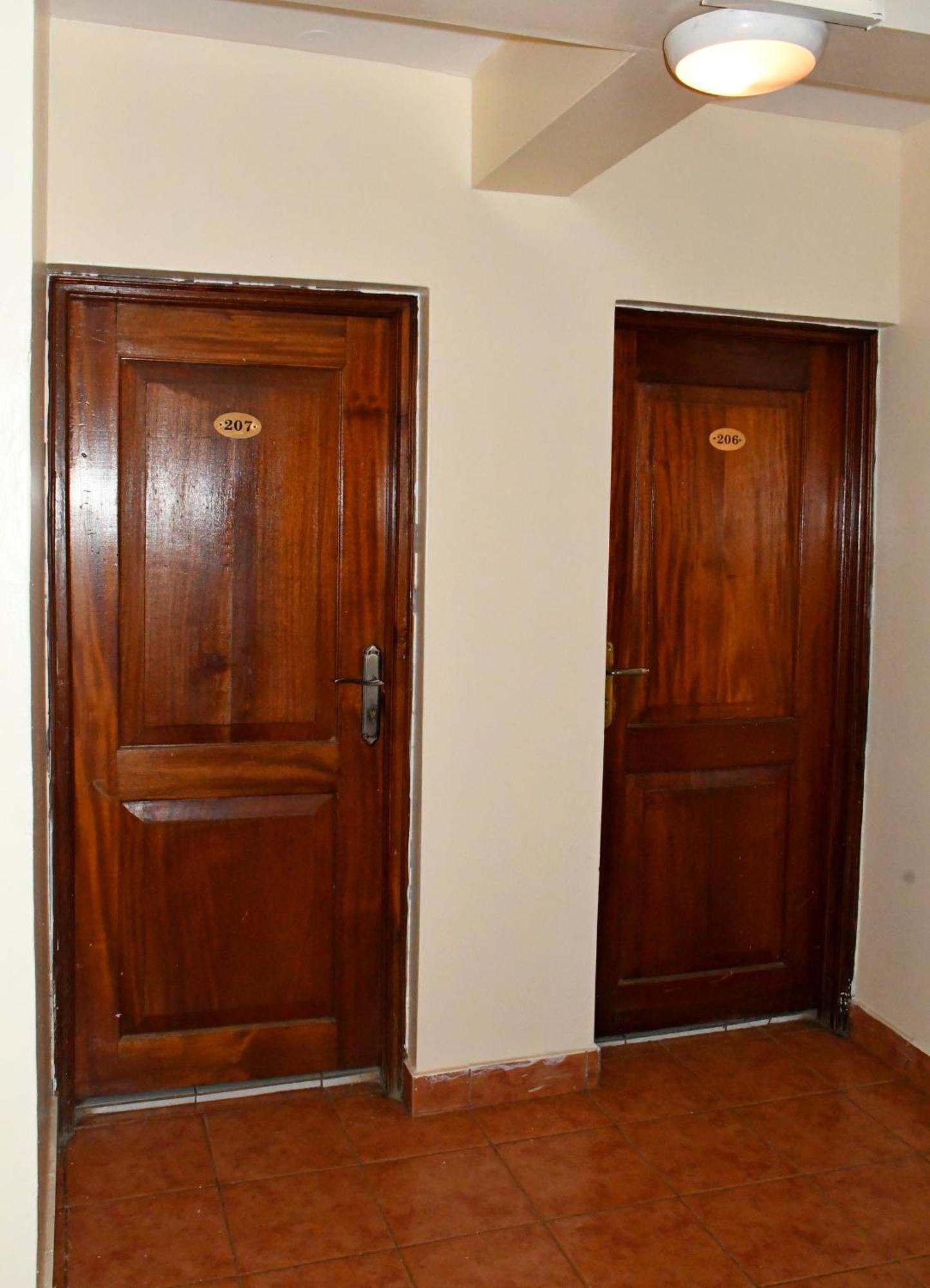 Ywca Parkview Suites Nairobi Kültér fotó