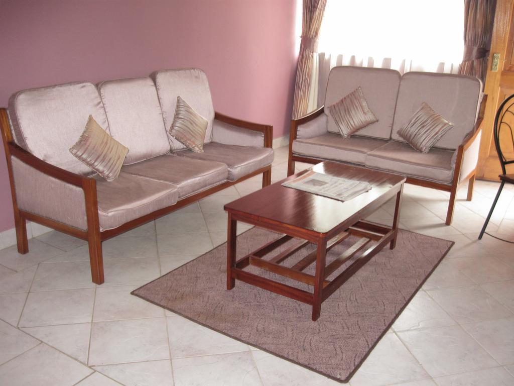 Ywca Parkview Suites Nairobi Kültér fotó