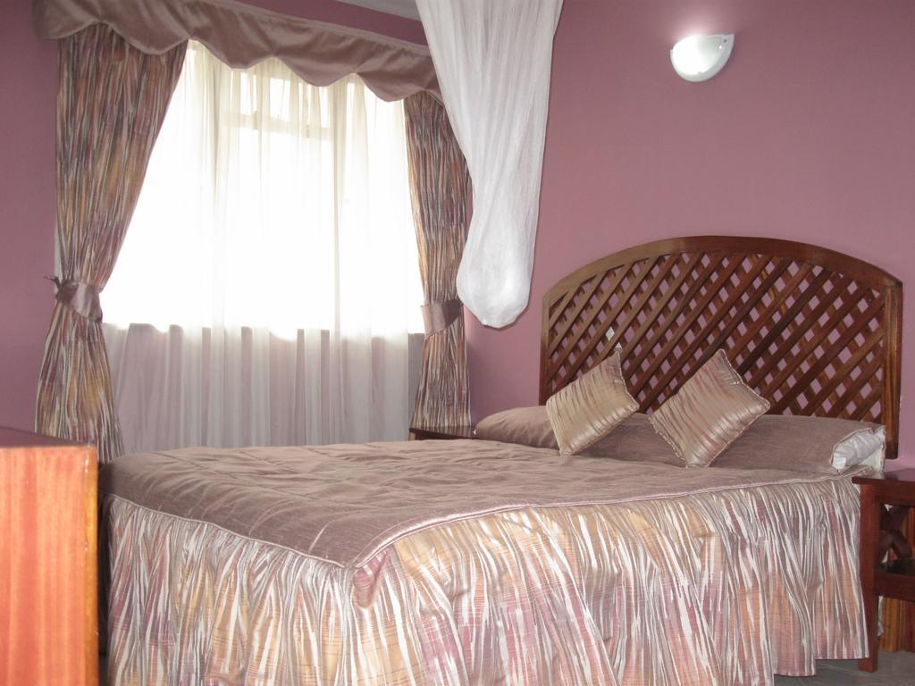 Ywca Parkview Suites Nairobi Kültér fotó