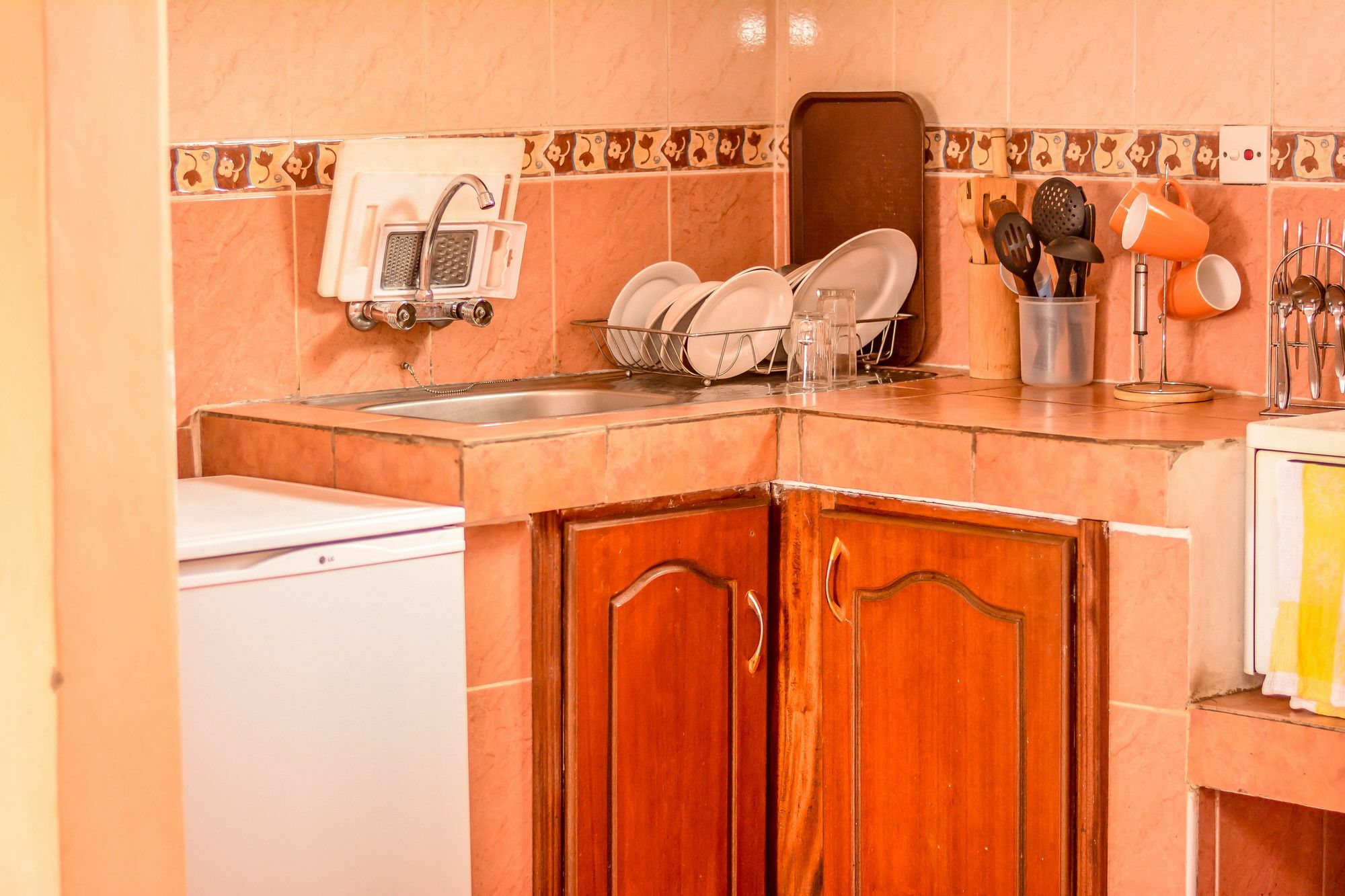 Ywca Parkview Suites Nairobi Kültér fotó