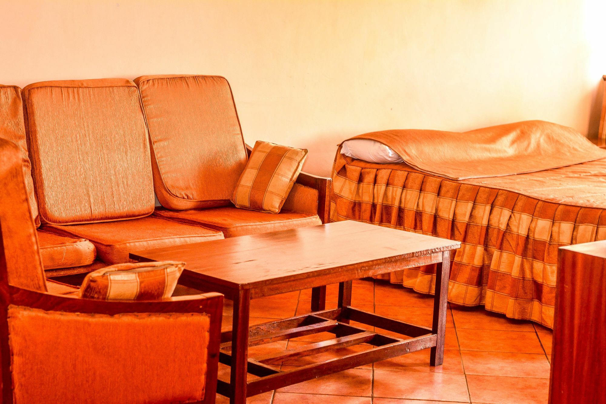Ywca Parkview Suites Nairobi Kültér fotó