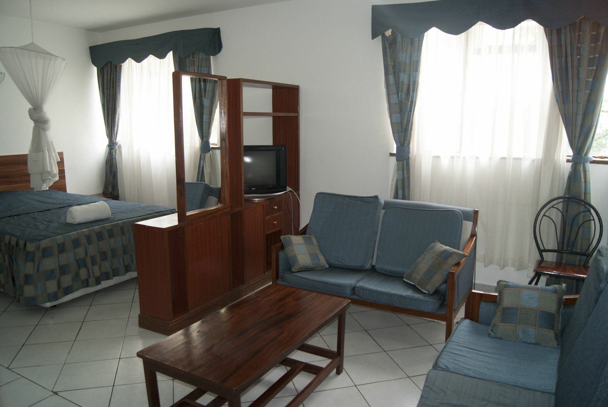 Ywca Parkview Suites Nairobi Kültér fotó