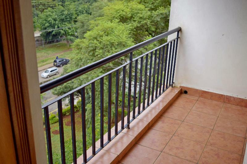 Ywca Parkview Suites Nairobi Kültér fotó