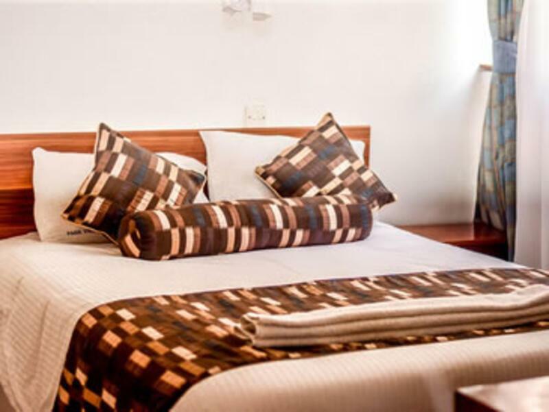Ywca Parkview Suites Nairobi Kültér fotó