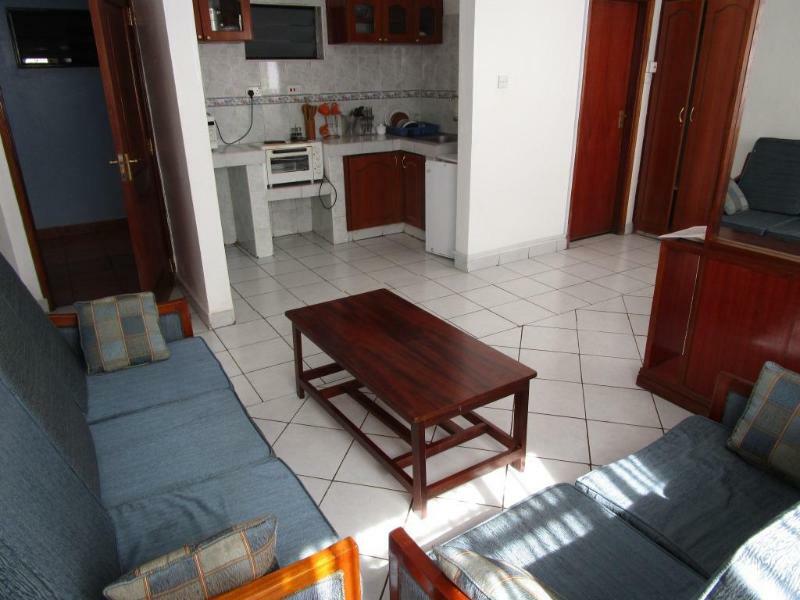 Ywca Parkview Suites Nairobi Kültér fotó
