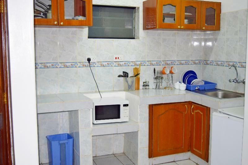 Ywca Parkview Suites Nairobi Kültér fotó